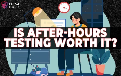 Is “After-Hours” Testing Worth It?