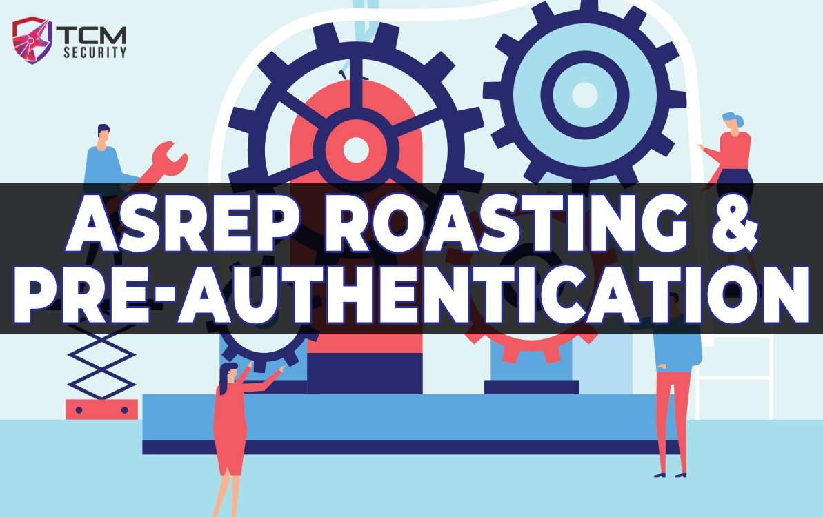asrep roasting and pre-authentication