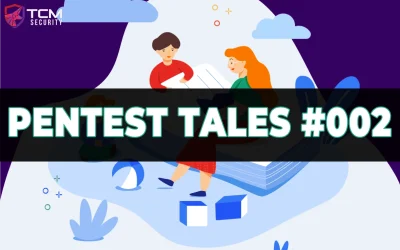 Pentest Tales #002: Digging Deep​