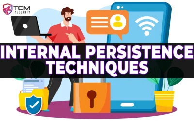 Internal Persistence Techniques