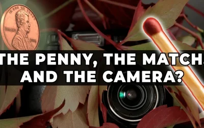 The Penny, the Match, and the Camera – OSINT