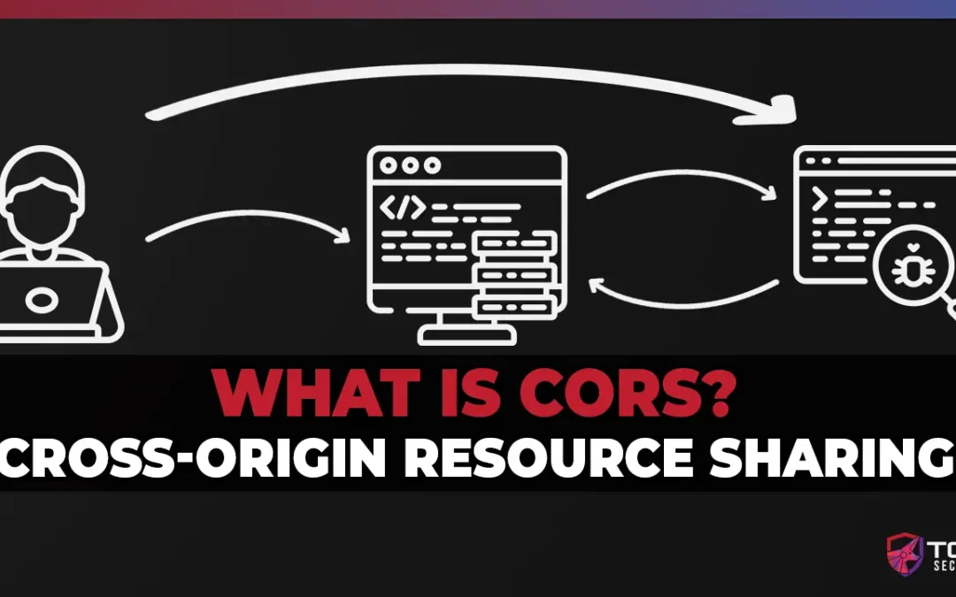 What is CORS (Cross-Origin Resource Sharing) and Why You Should Care About It