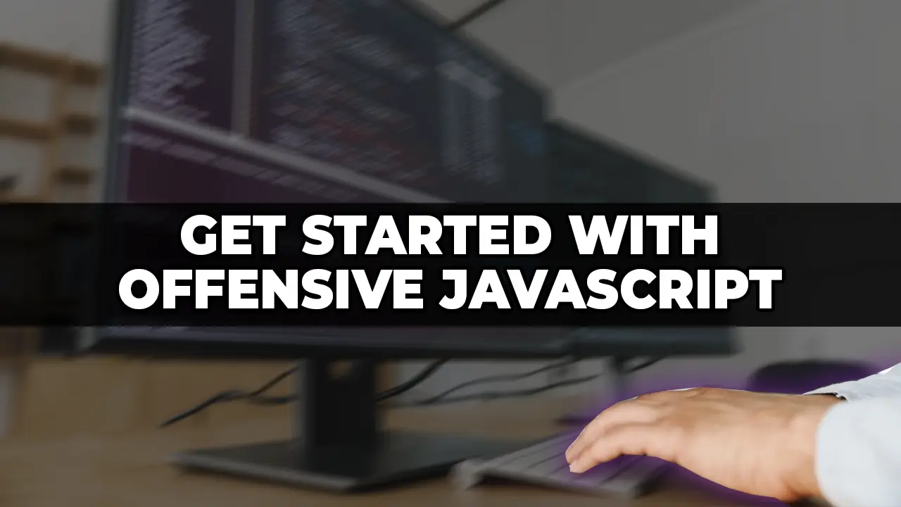Writing Javascript on Keyboard.