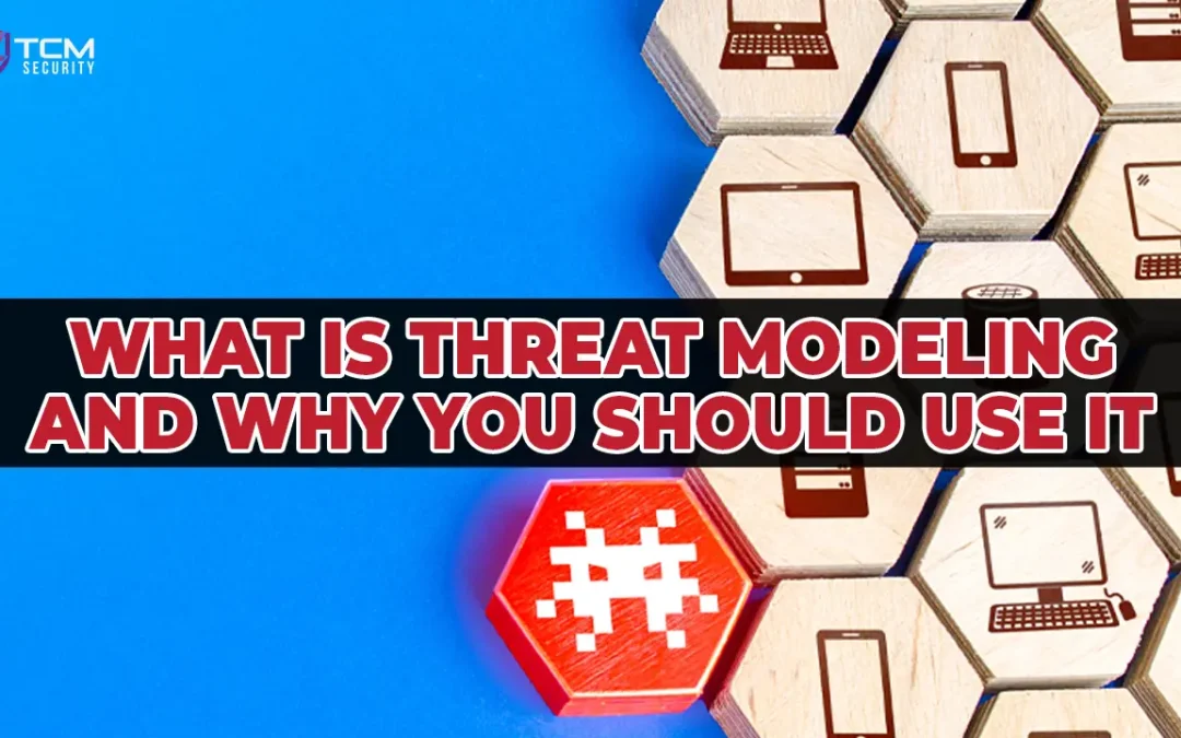 What is Threat Modeling and Why You Should Use it