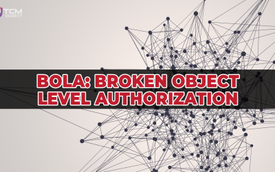 BOLA: Broken Object Level Authorization