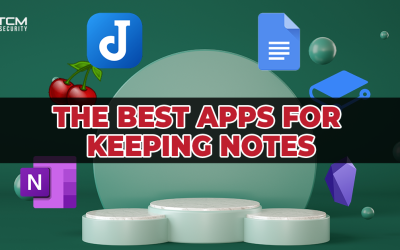 The Best Apps for Keeping Notes: Pros & Cons