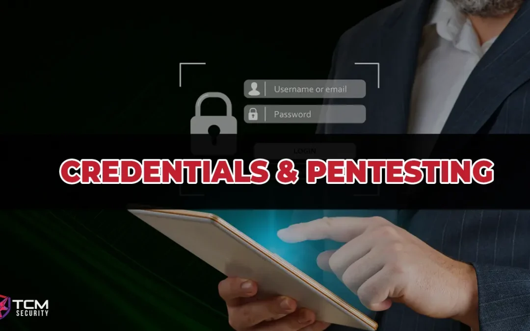 Should a Company Provide Credentials for Their Penetration Test?
