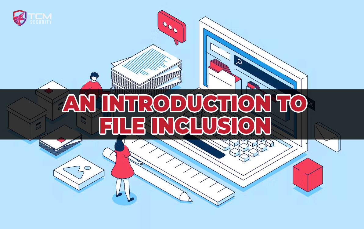 file-inclusion Learning File Inclusion
