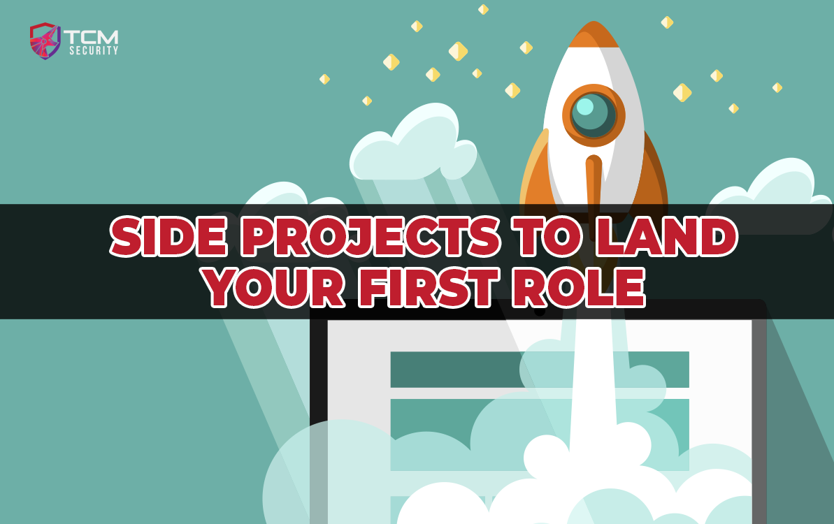 side-projects Side projects for cybersecurity and penetration testing