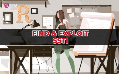 Find and Exploit Server-Side Template Injection (SSTI)