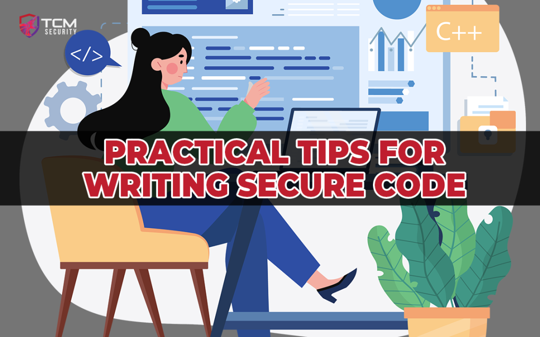 Three Ways to Write More Secure Code