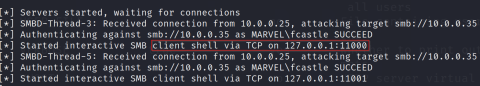 SMB Relay Attacks and Active Directory - TCM Security
