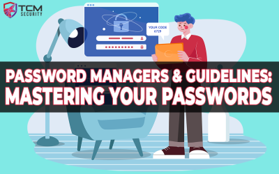 Password Managers and Guidelines: Mastering Your Passwords