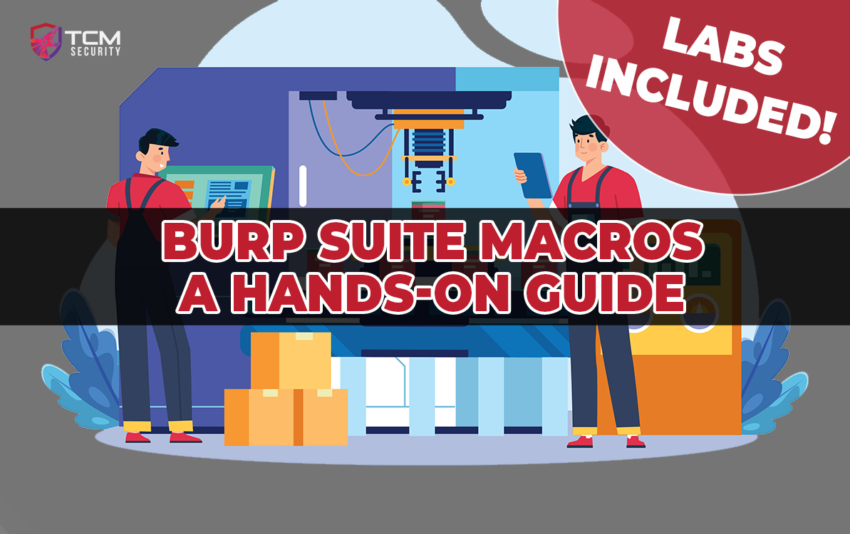 burp-suite-macros BURP Suite Macros: A hands-on guide