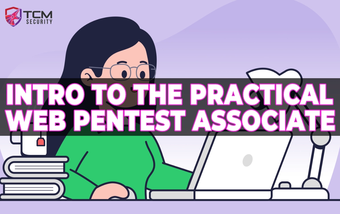 intro to the practical web pentest associate