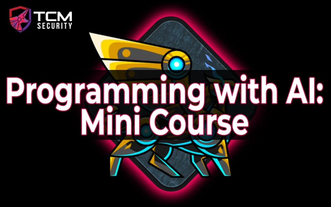 Programming with AI: Mini Course