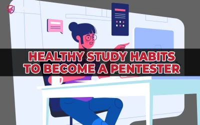 Healthy Study Habits to Become a Pentester