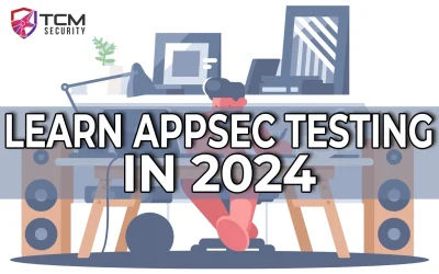 Learn AppSec Testing in 2024