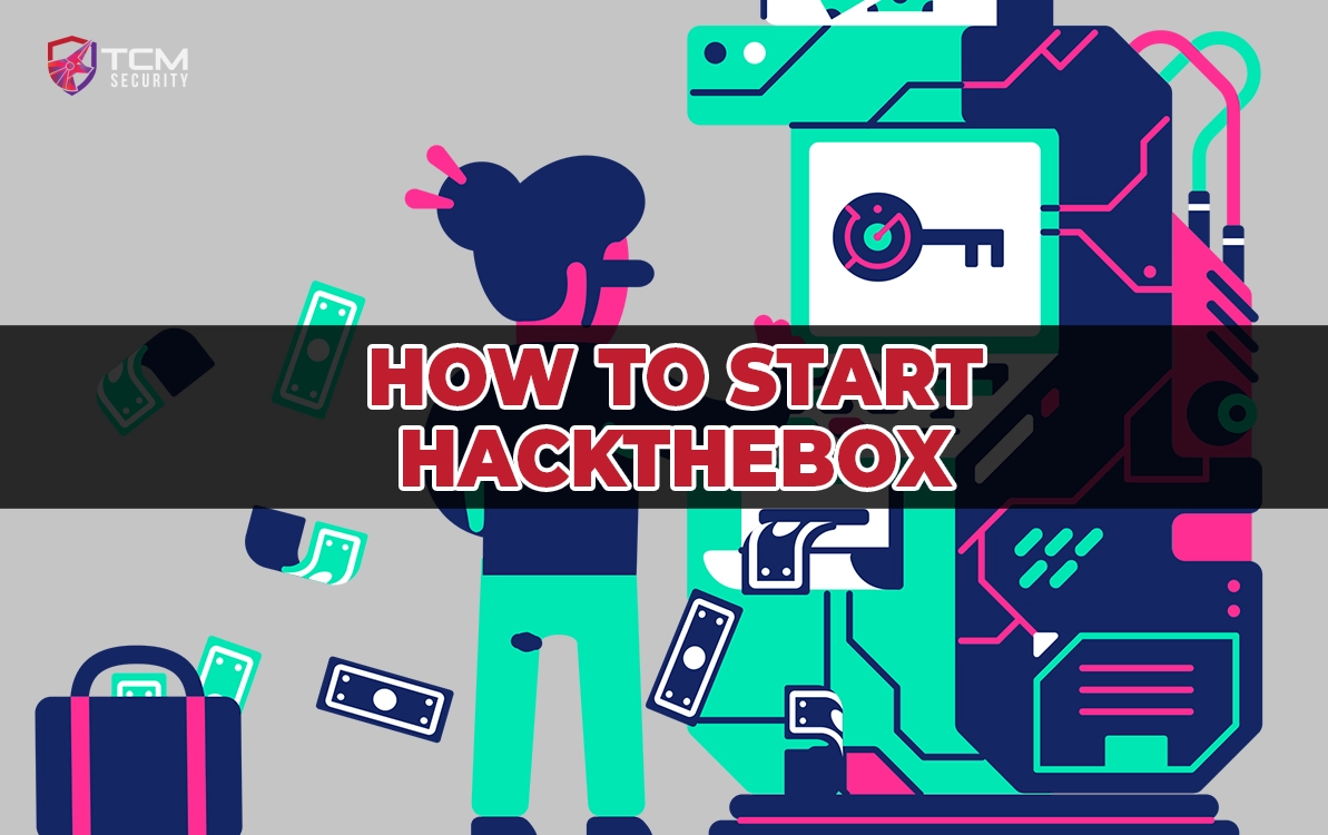 How to start HackTheBox