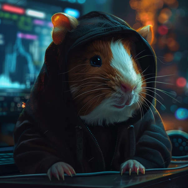 Britt Kemp hacker guinea pig