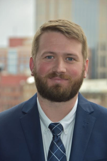 Evan Ottinger headshot