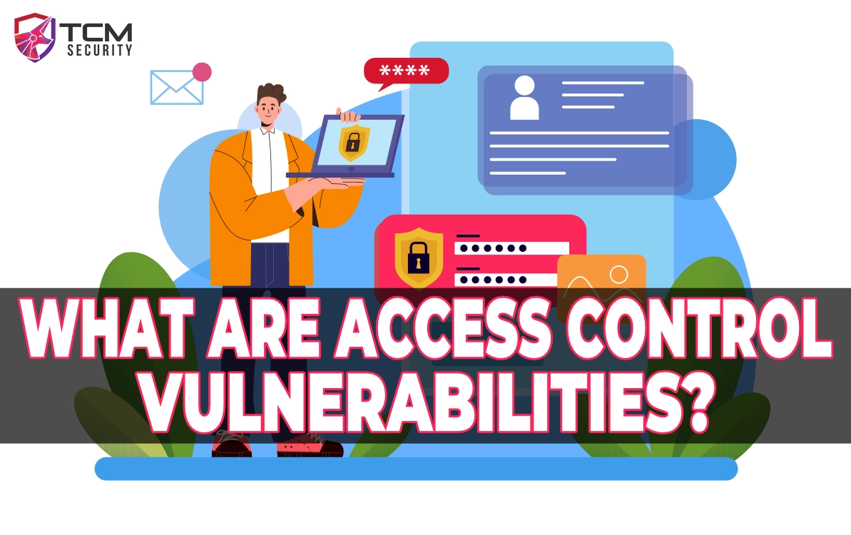 what are access control vulnerabilities