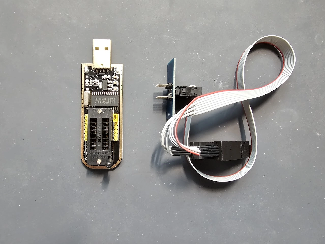 flash rom programmer