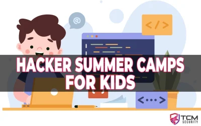 Hacker Summer Camps for Kids: A Parent’s Guide