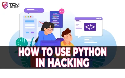 How to Use Python in Hacking