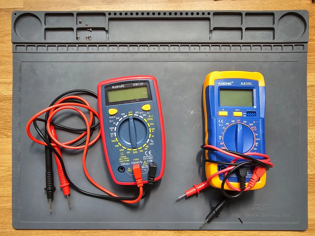 digital multimeter tools