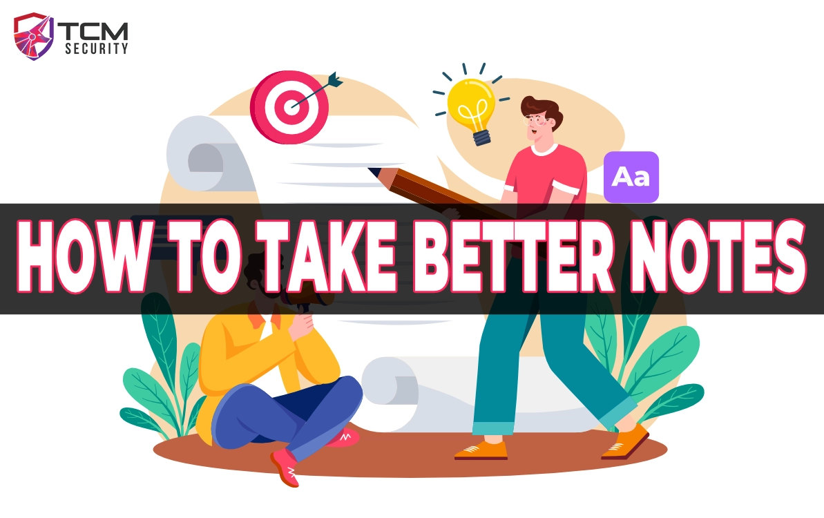 take better notes2 how to take better notes