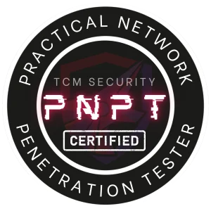 pnpt badge