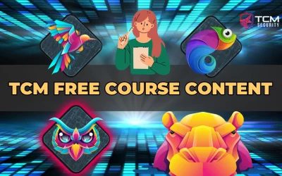 TCM Security Academy Announces Free Tier