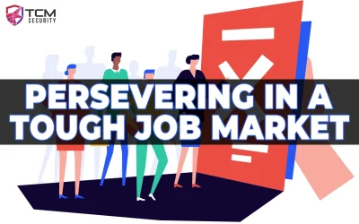 Persevering in a Challenging Cybersecurity Job Market