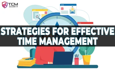 Strategies for Effective Time Management