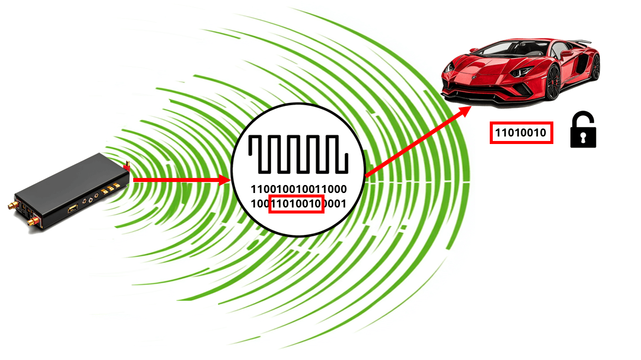 simple replay attack