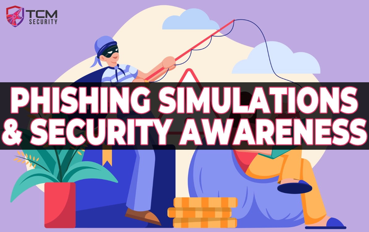 phishing simulations and security awareness