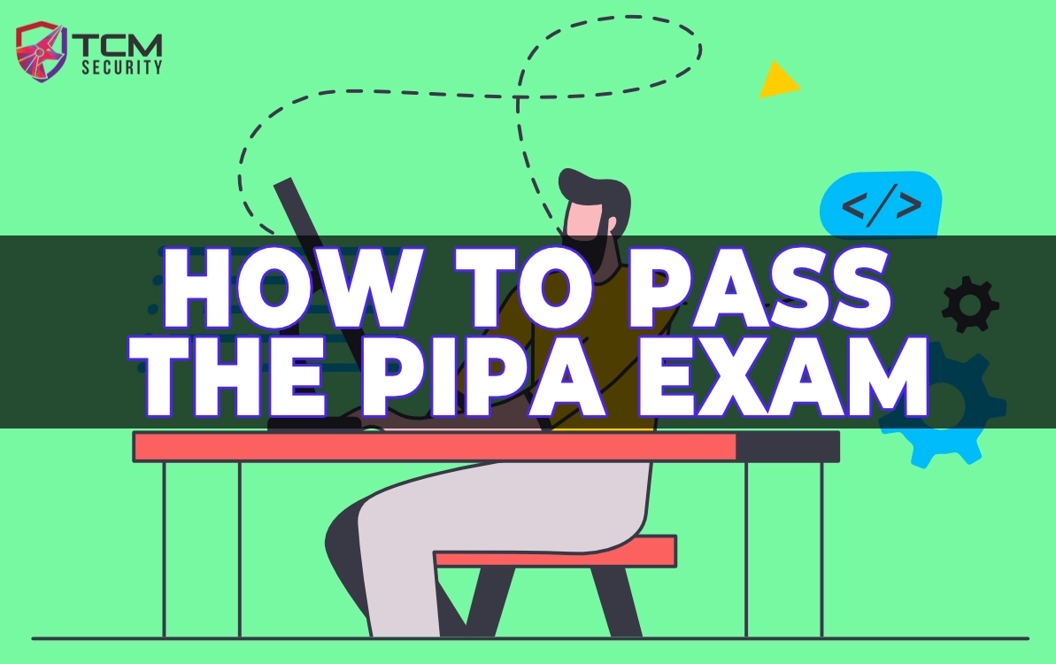 how to pass the pipa exam