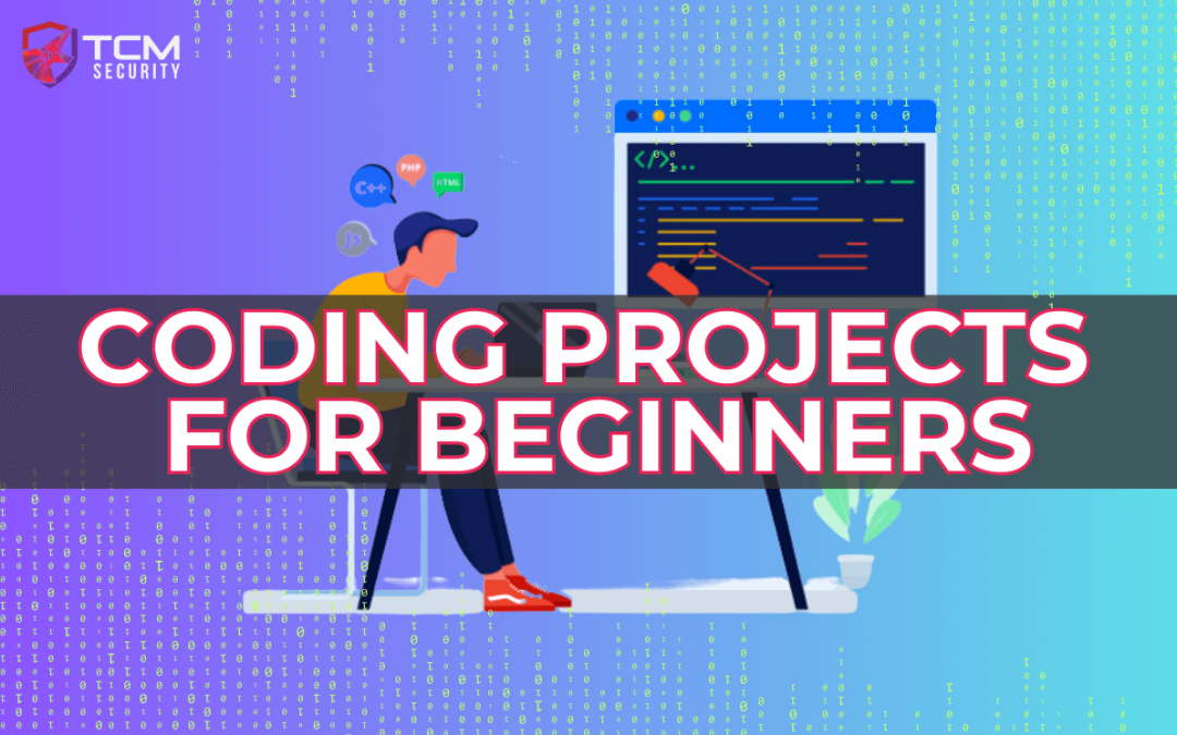 Coding Projects for Beginners