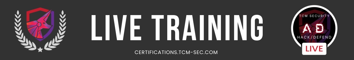 live active directory training