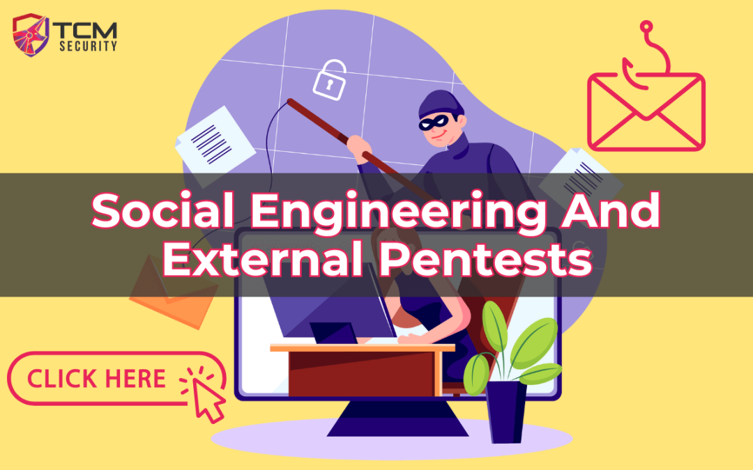 Social Engineering And External Pentests