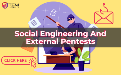Social Engineering And External Pentests
