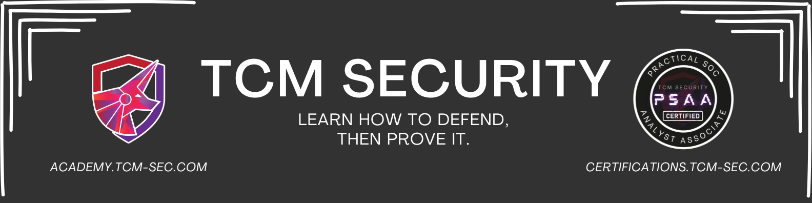 learn how to defend, then prove it