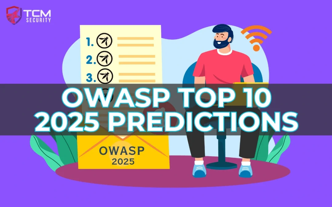 OWASP Top 10 Prediction | 2025
