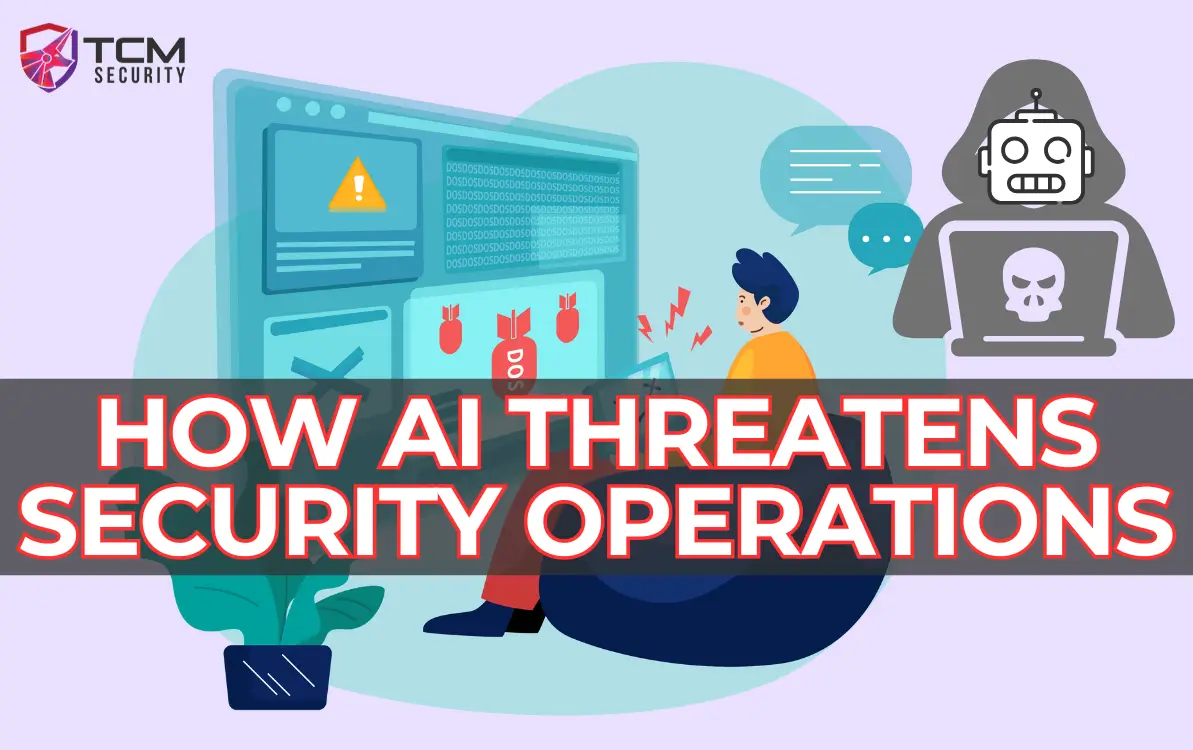 how-ai-threatens-security-operations How AI threatens security operations