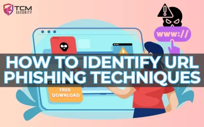 How To Identify URL Phishing Techniques