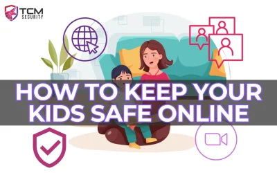 How to Keep Your Kids Safe Online