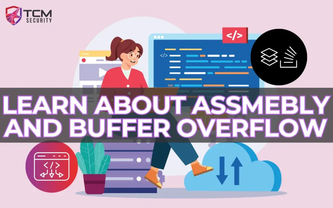 Practice Assembly With A Buffer Overflow Exercise