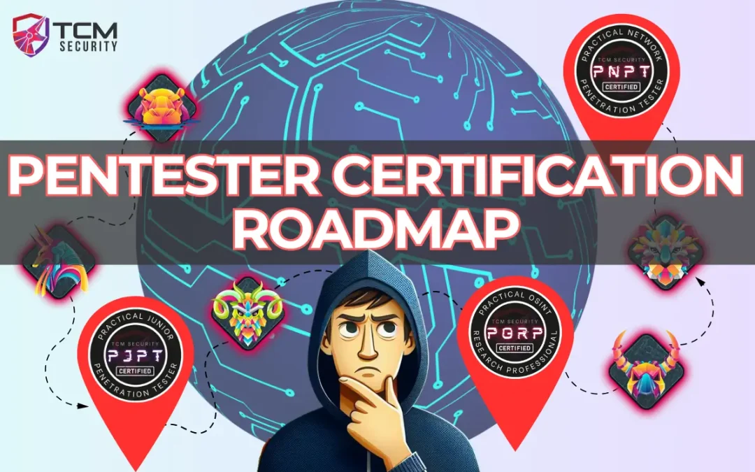 TCM Pentester Certification Roadmap